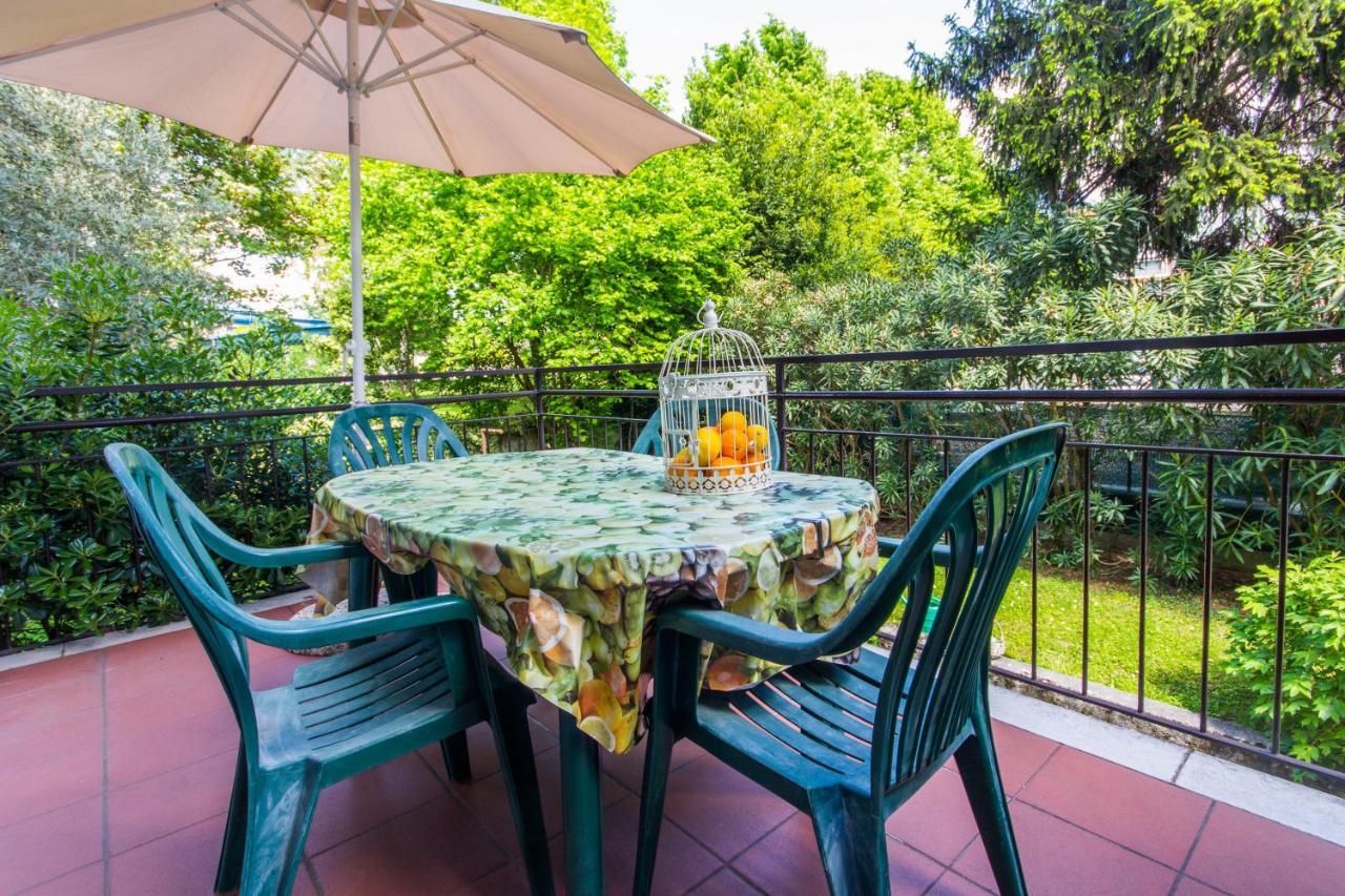 Casa Irina Apartment Riva del Garda Exterior photo