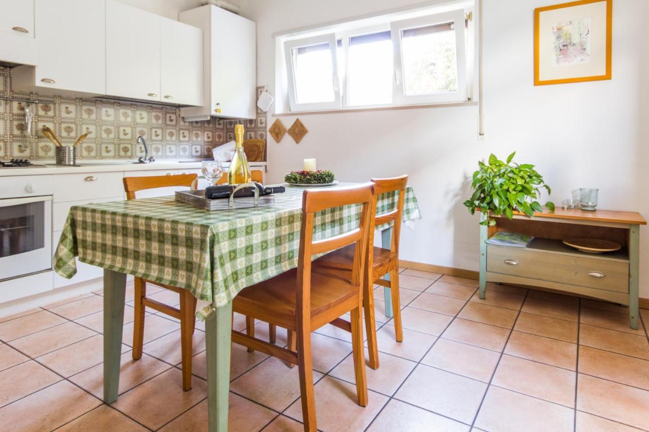 Casa Irina Apartment Riva del Garda Exterior photo