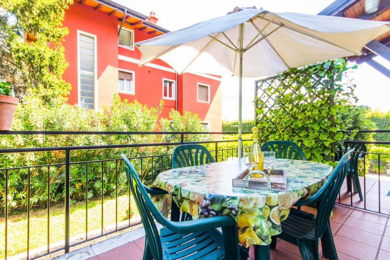 Casa Irina Apartment Riva del Garda Exterior photo