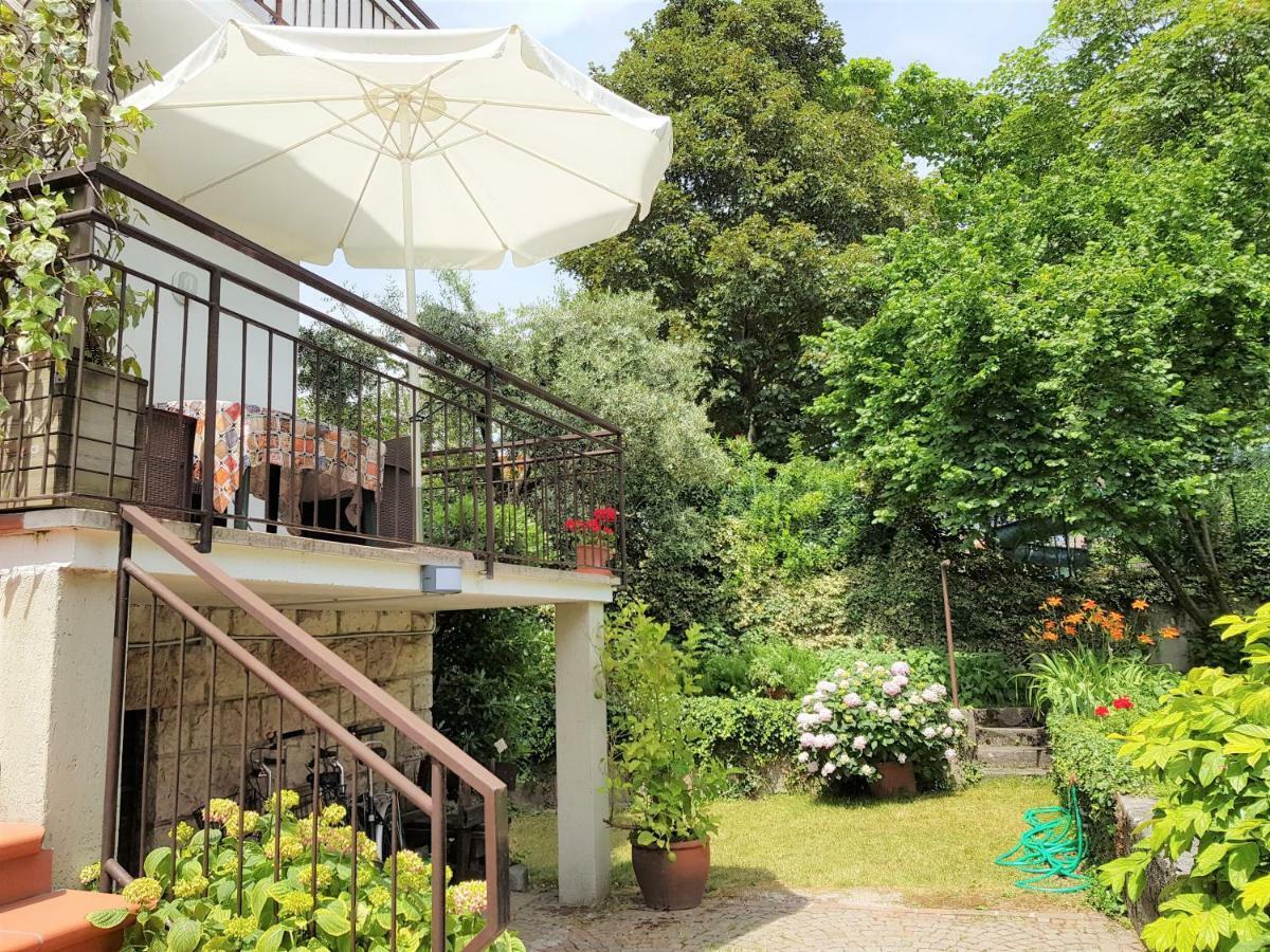 Casa Irina Apartment Riva del Garda Exterior photo